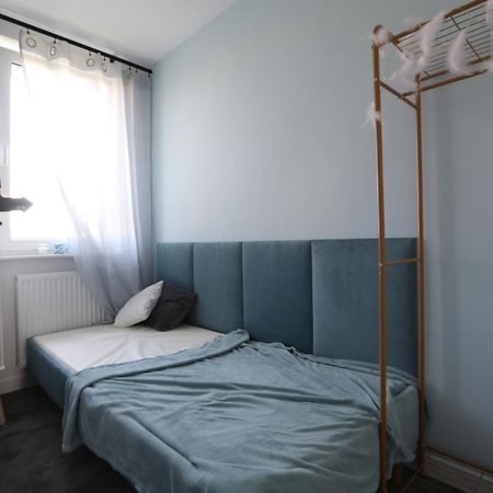 Romaszewskiego Zoliborz Single Room Pokoj Metro Varsovie Extérieur photo