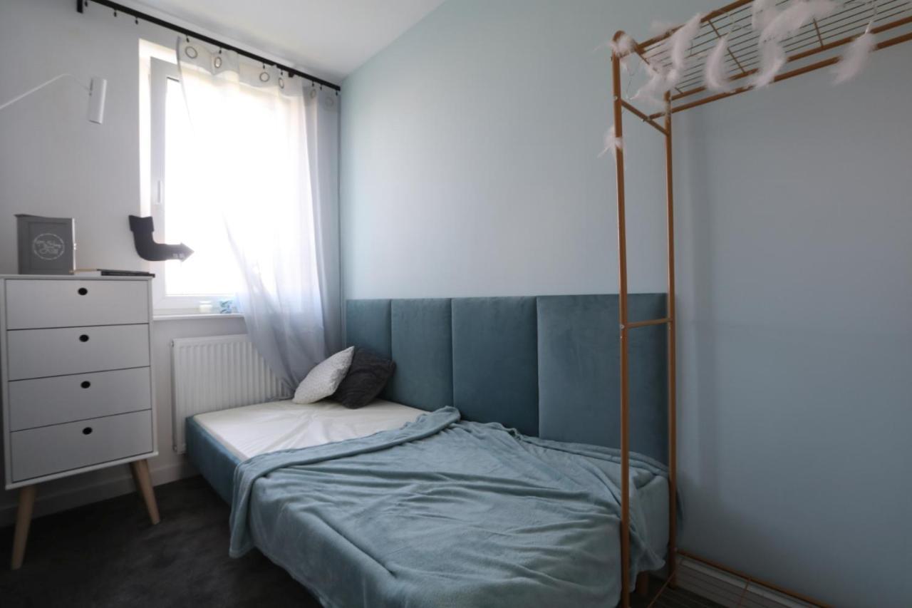 Romaszewskiego Zoliborz Single Room Pokoj Metro Varsovie Extérieur photo