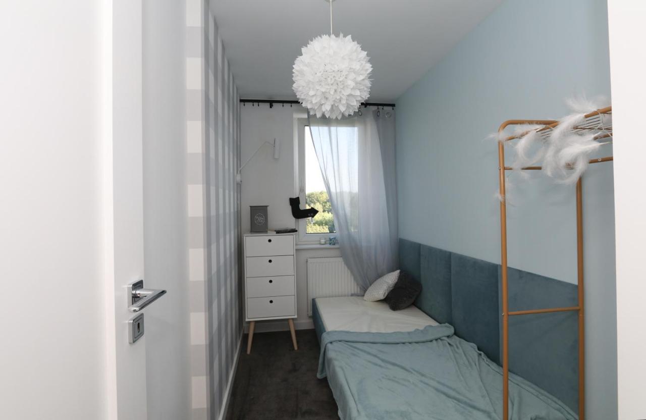 Romaszewskiego Zoliborz Single Room Pokoj Metro Varsovie Extérieur photo