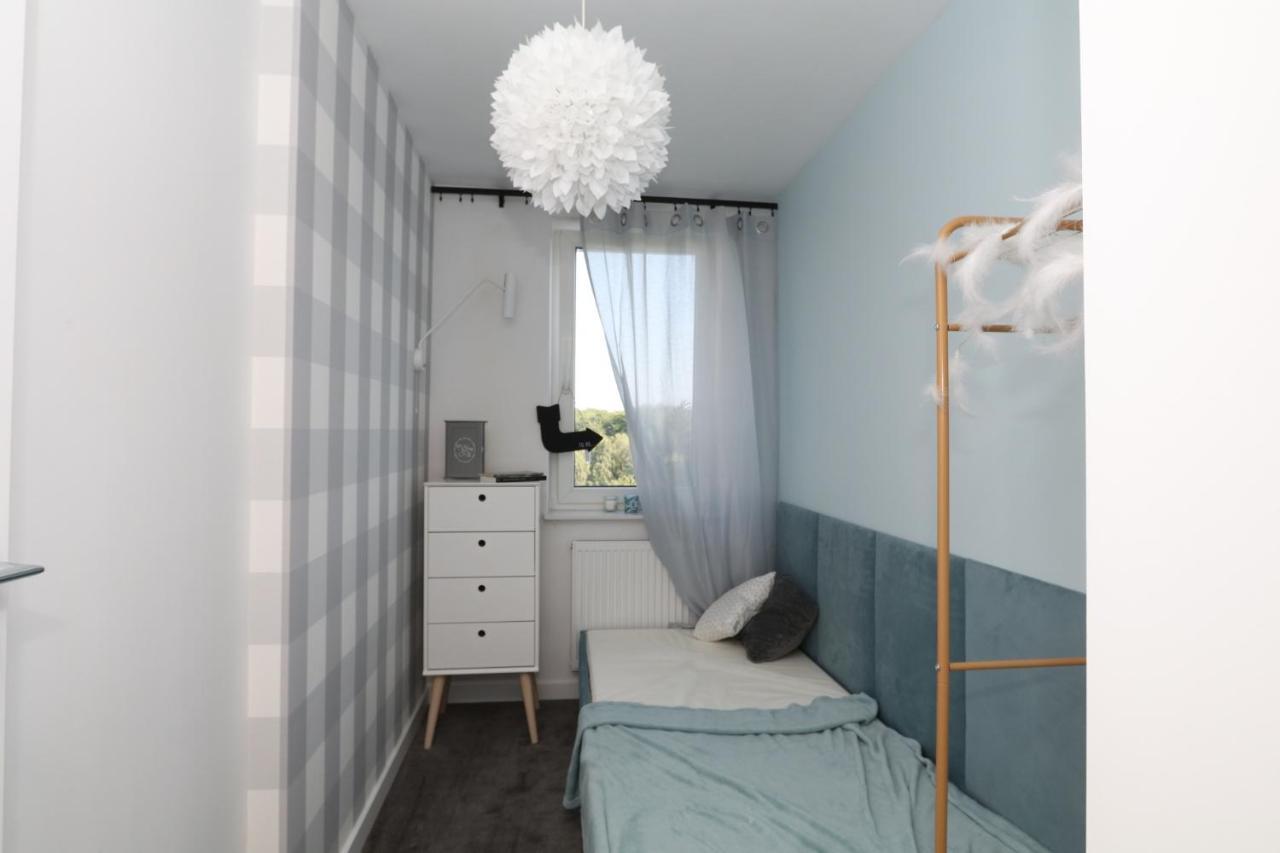 Romaszewskiego Zoliborz Single Room Pokoj Metro Varsovie Extérieur photo