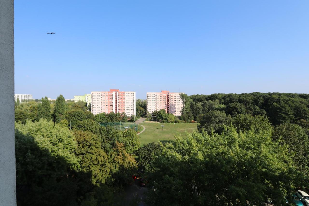 Romaszewskiego Zoliborz Single Room Pokoj Metro Varsovie Extérieur photo