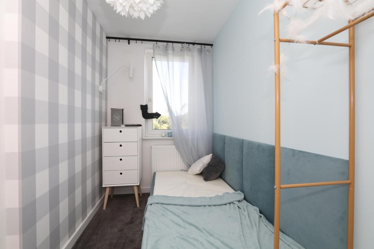 Romaszewskiego Zoliborz Single Room Pokoj Metro Varsovie Extérieur photo